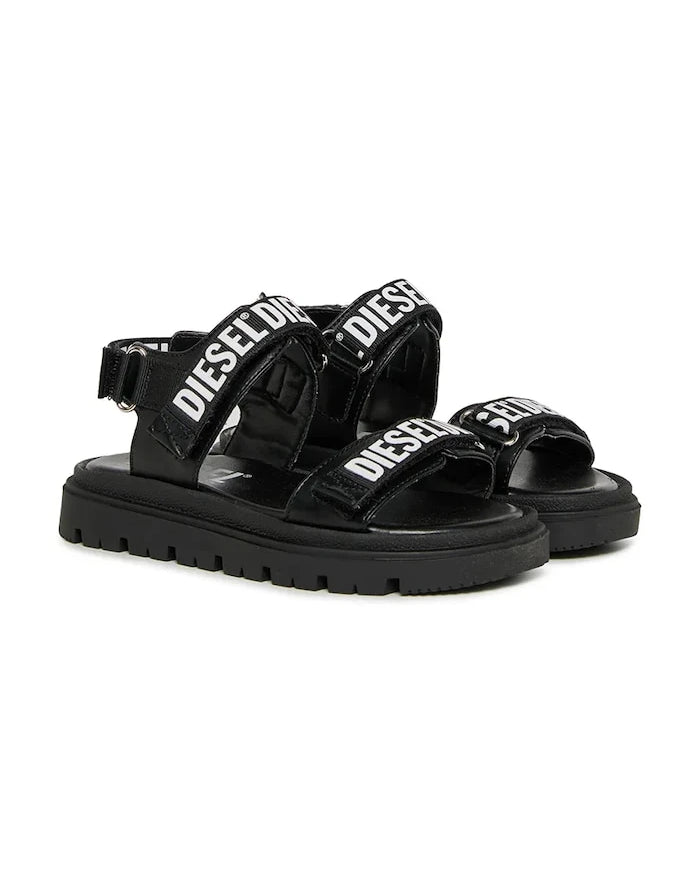 Diesel сандали за деца D-SANTAP SANDALS
