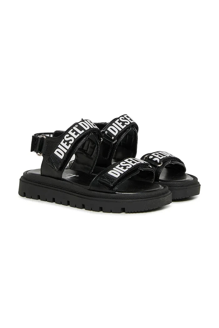Diesel сандали за деца D-SANTAP SANDALS