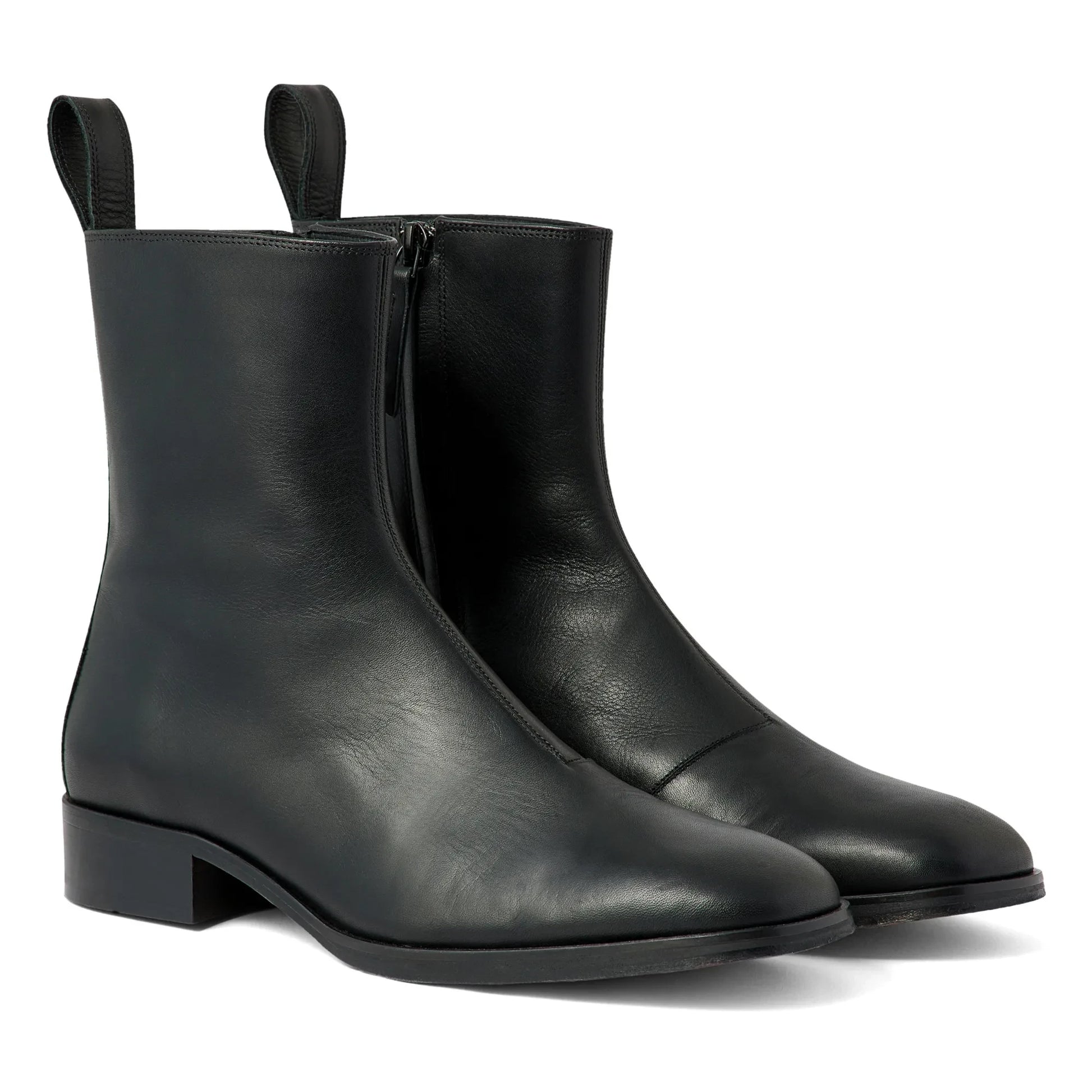 Soeur - Boots West Leather | Black