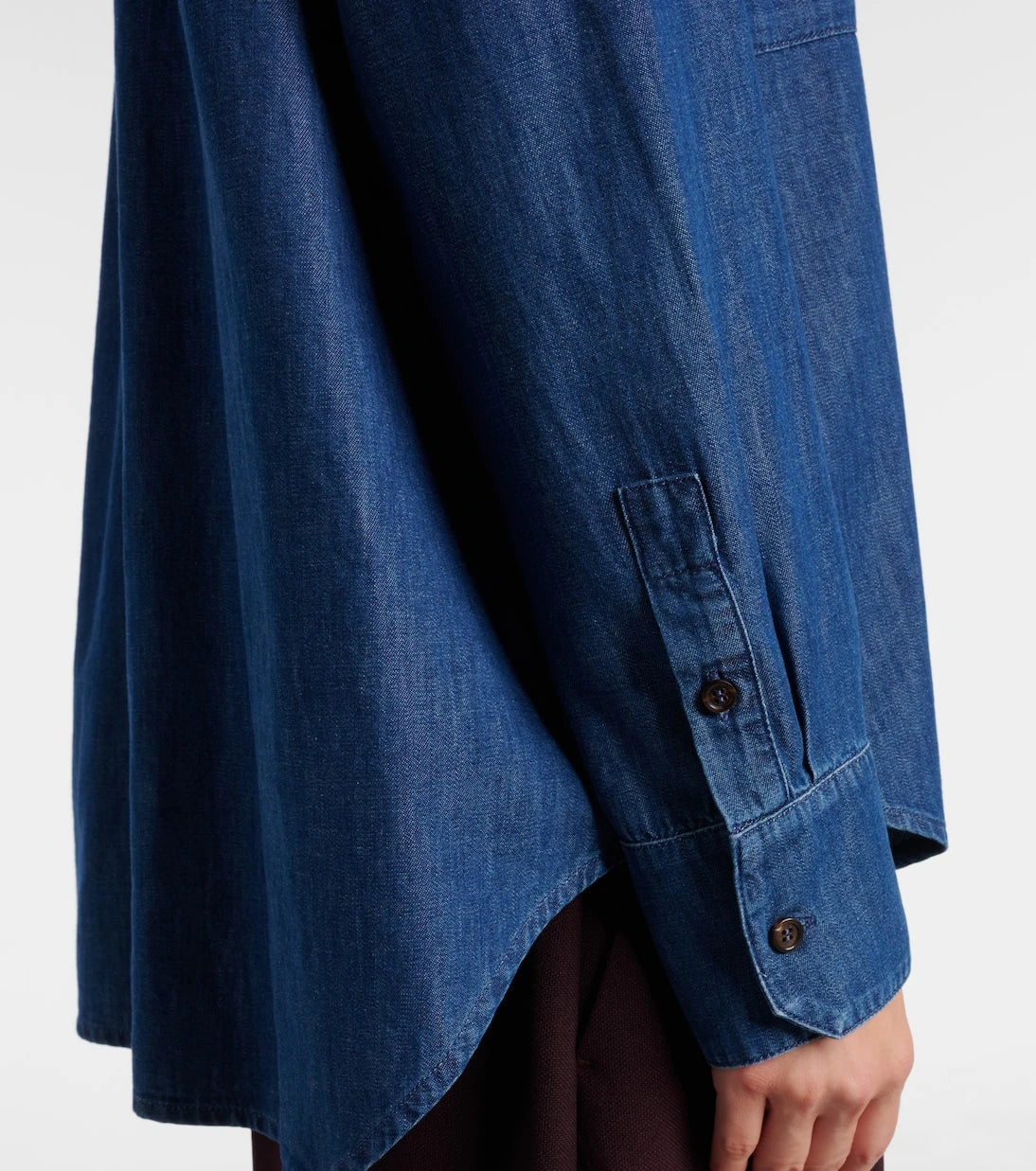 'S Max Mara - قميص جينز Ginny