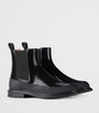 Givenchy Leather Chelsea Boots