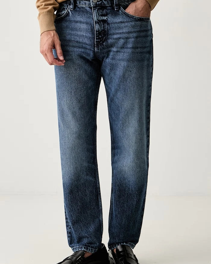 BOSS erkek regular jeans C-Re.Maine