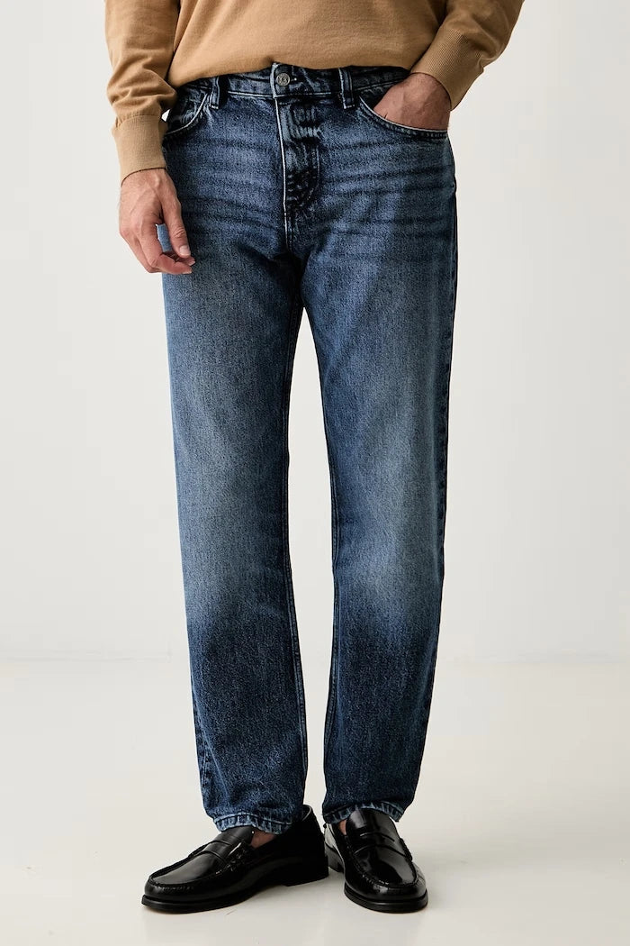 BOSS erkek regular jeans C-Re.Maine