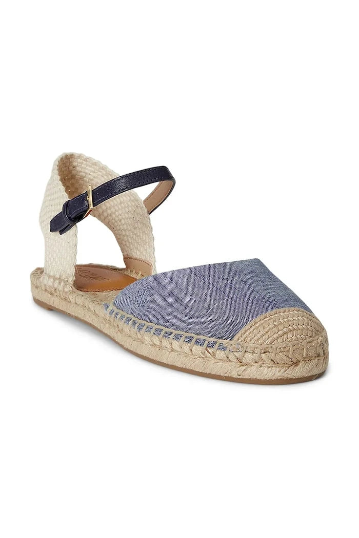 Lauren Ralph Lauren еспадрили дамски Robby Flat