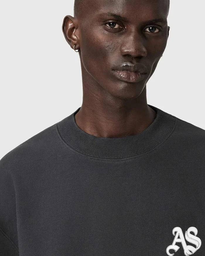 Pamuklu sweatshirt AllSaints