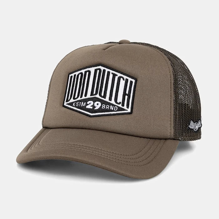 Von Dutch Шапка с козирка мъжка