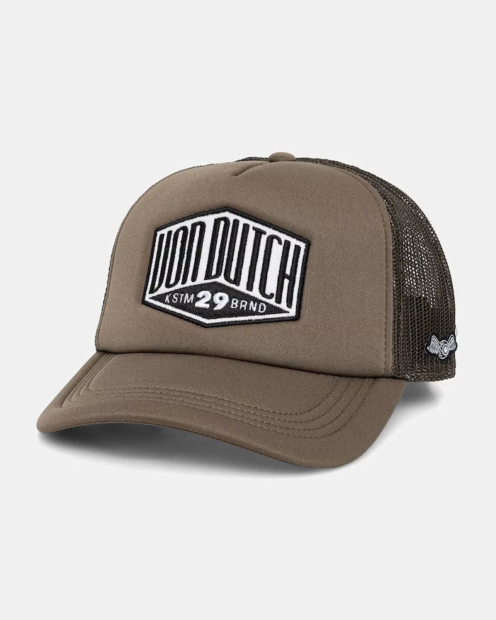 Von Dutch Шапка с козирка мъжка