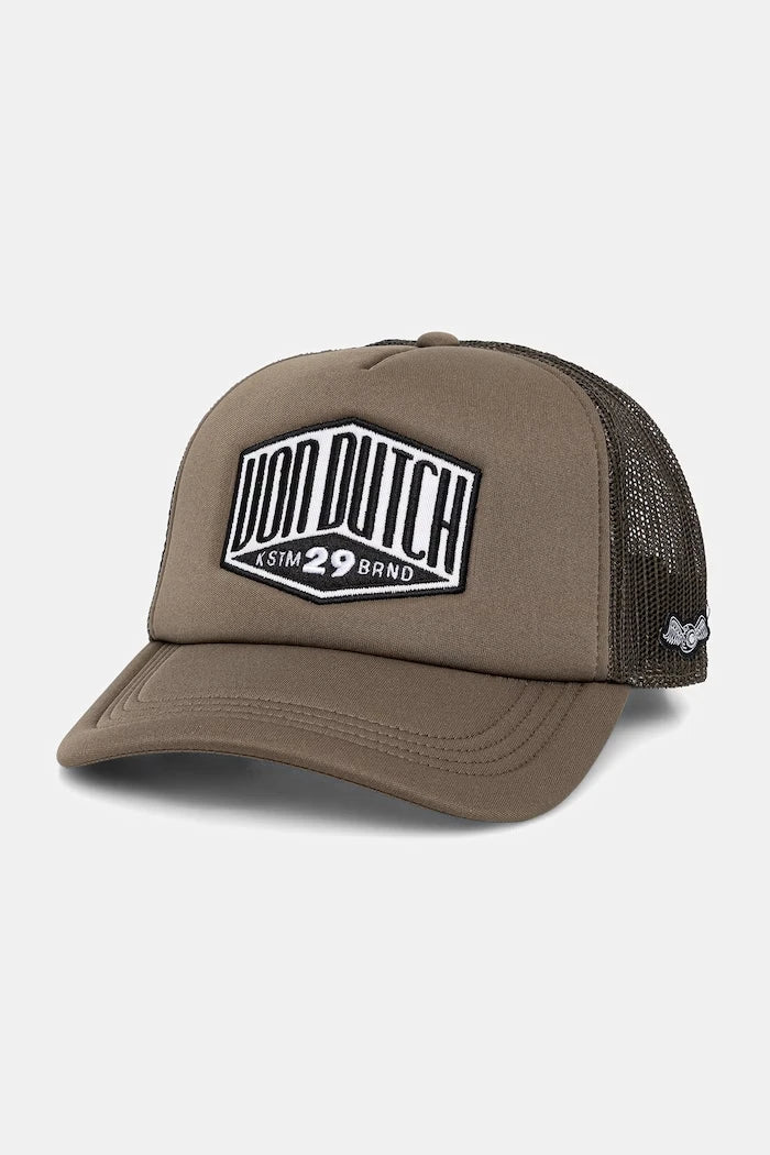 Von Dutch Шапка с козирка мъжка
