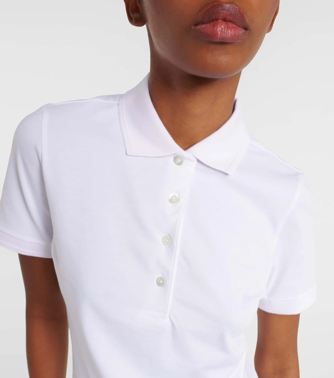 Fusalp - Agathe cotton-blend polo shirt