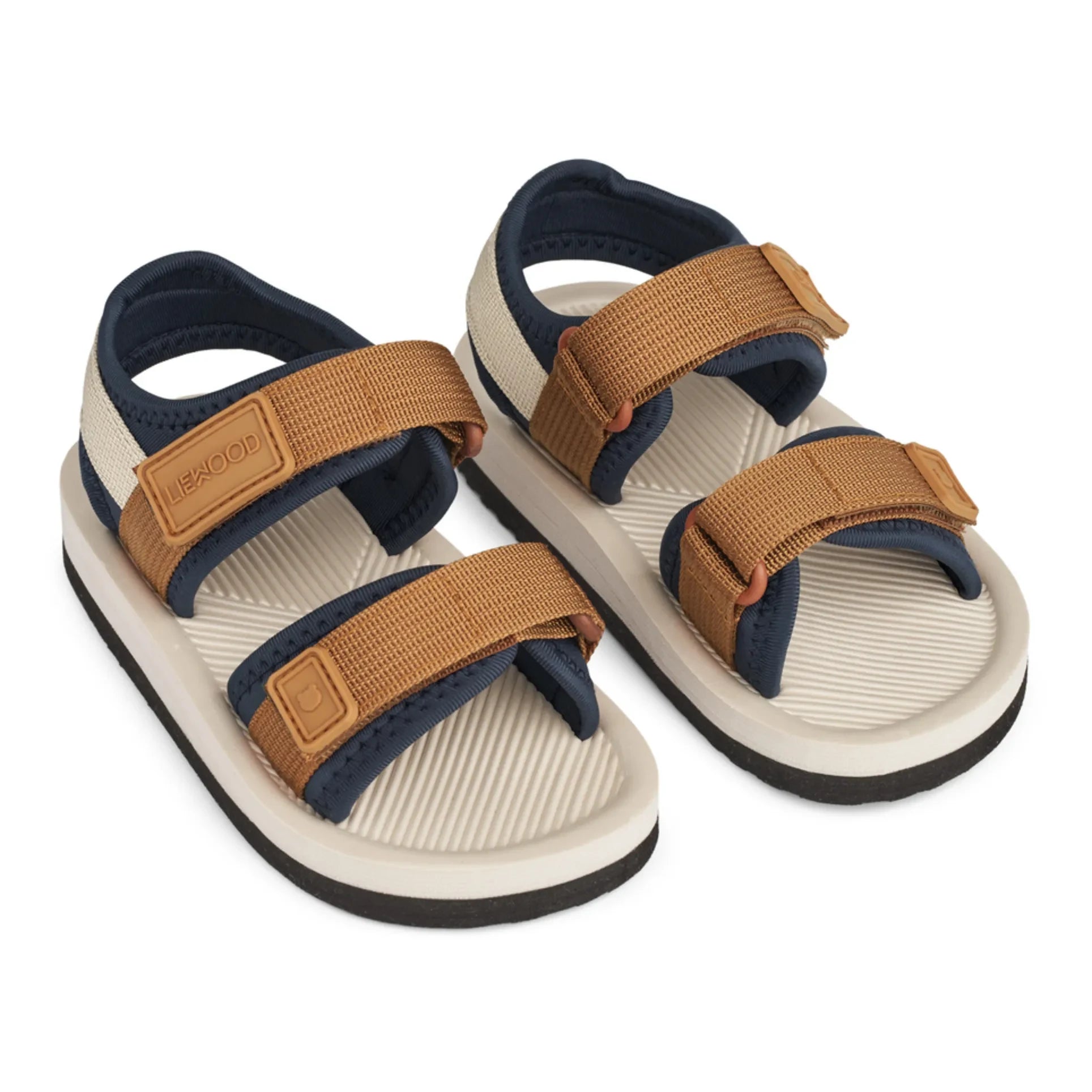 Liewood - Monty Sandals | Caramel
