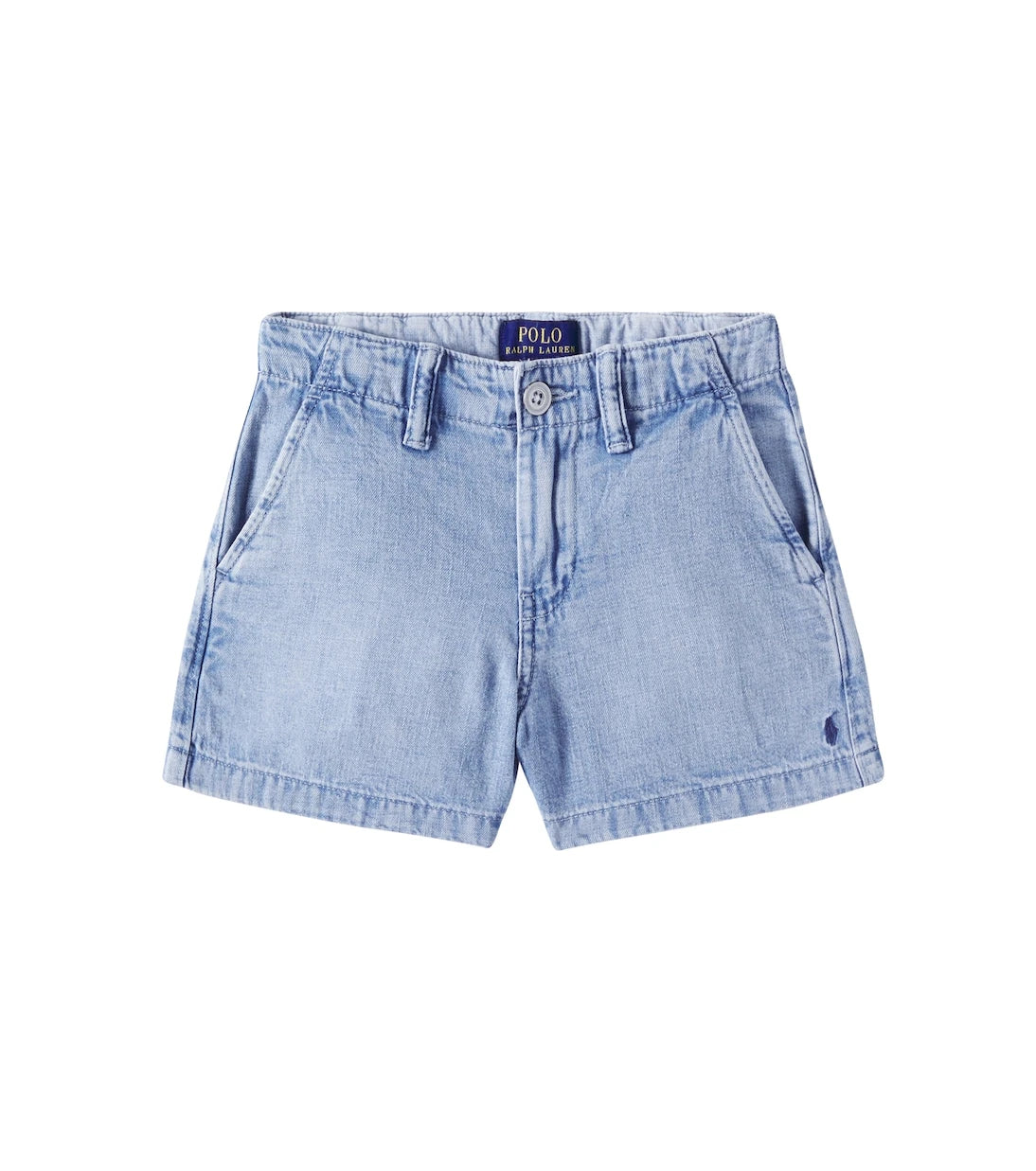 Polo Ralph Lauren Kids - Denim shorts