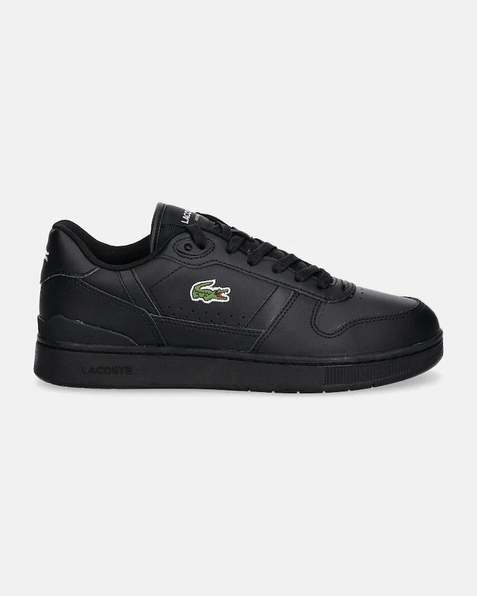 Lacoste T-Clip Set Deri Spor Ayakkabı