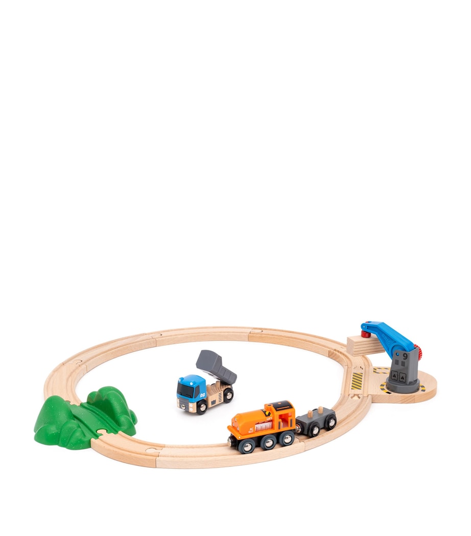 Starter Lift & Load Set