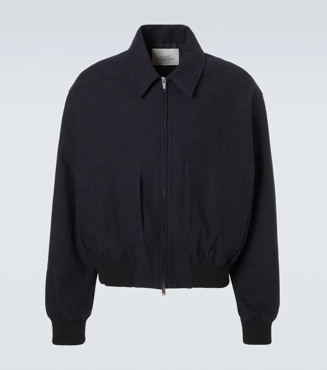 Studio Nicholson - Cotton-blend jacket