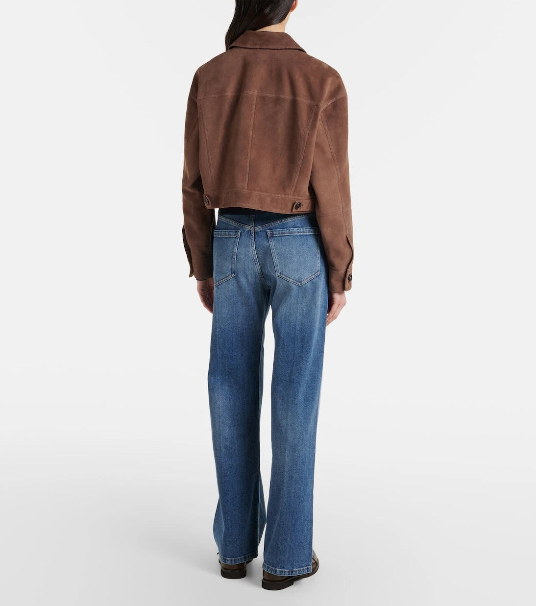 Brunello Cucinelli - Straight jeans