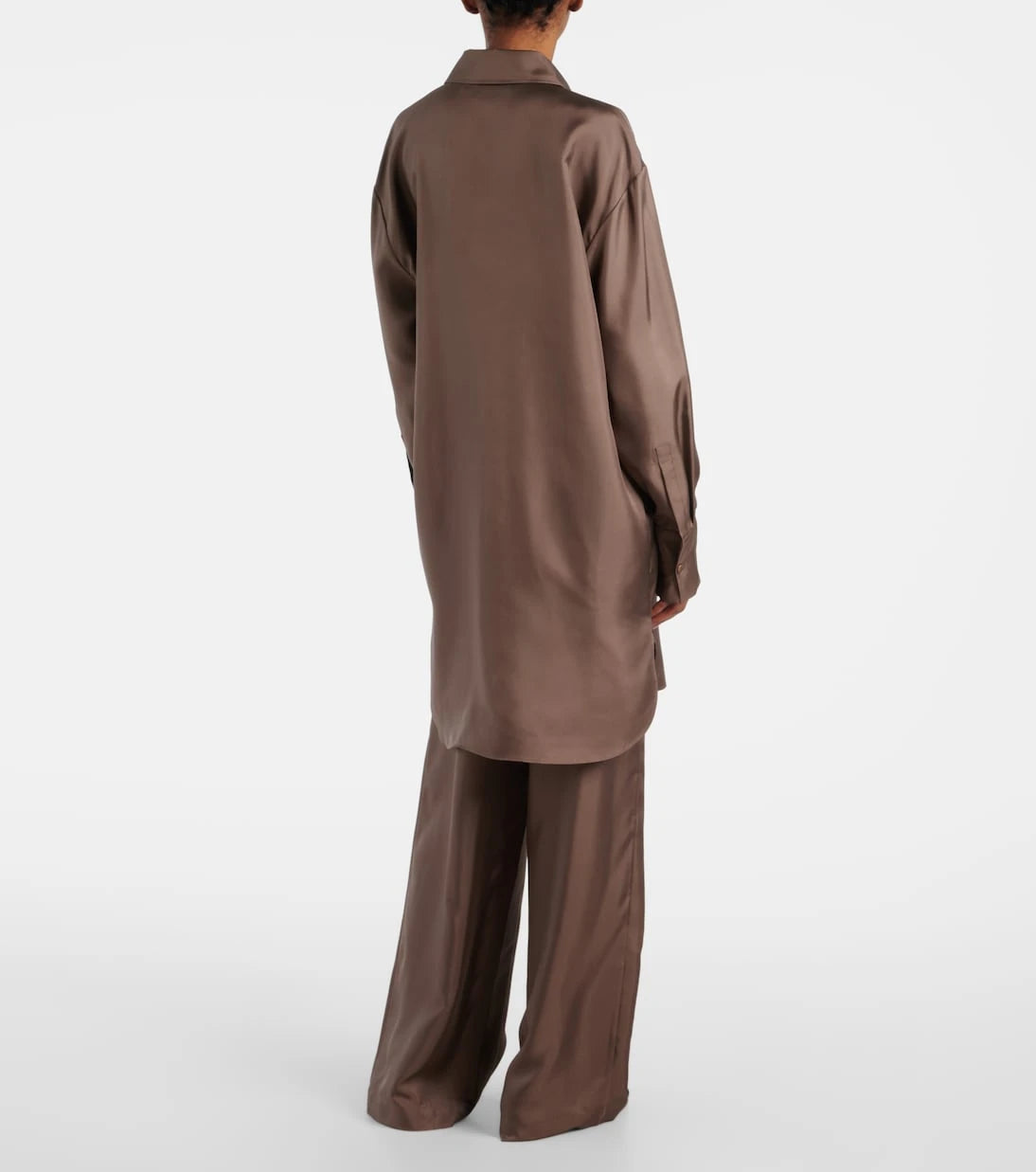Róhe - Silk shirt