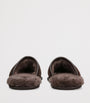UGG Suede Scuff Slippers