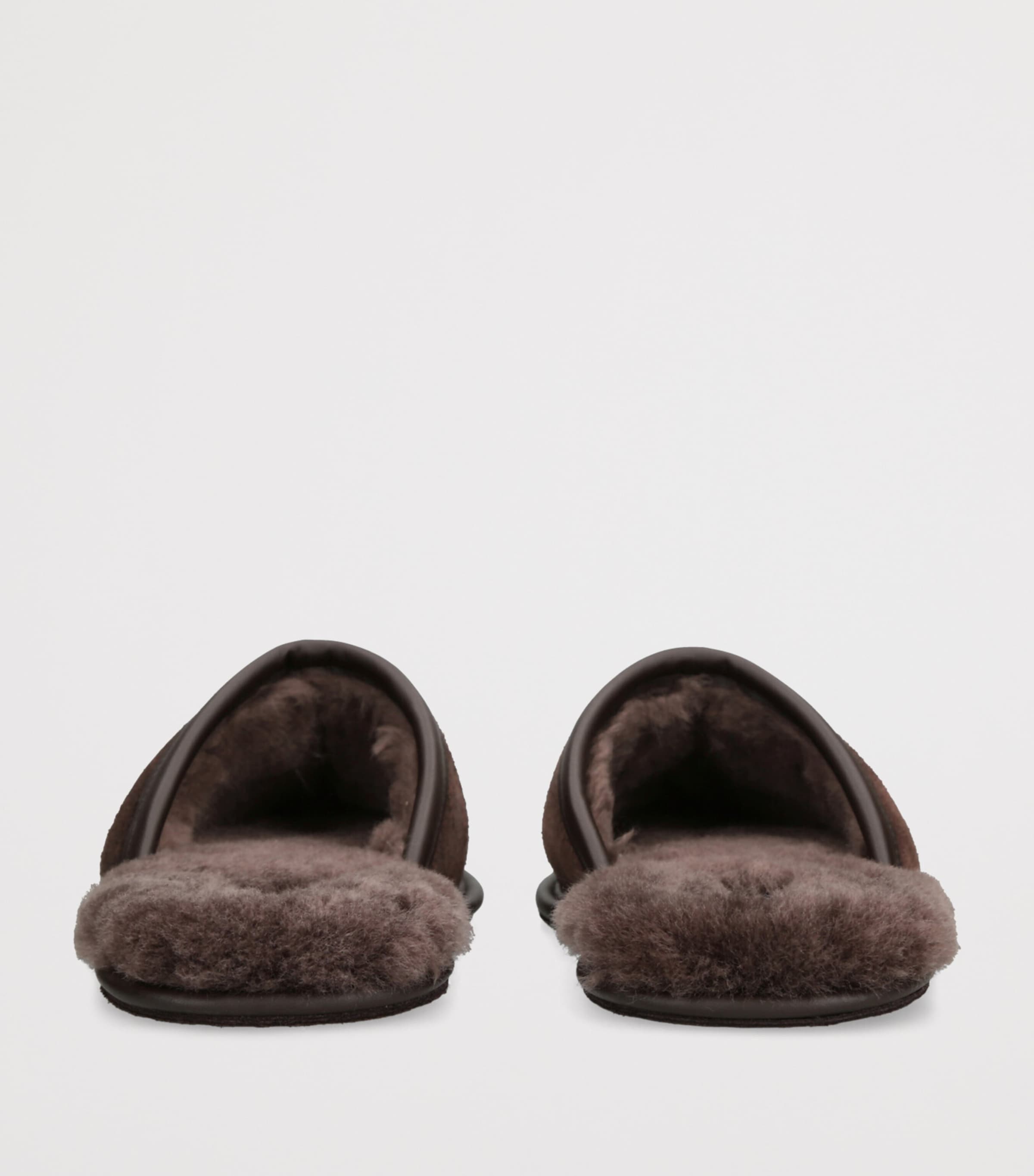 UGG Suede Scuff Slippers