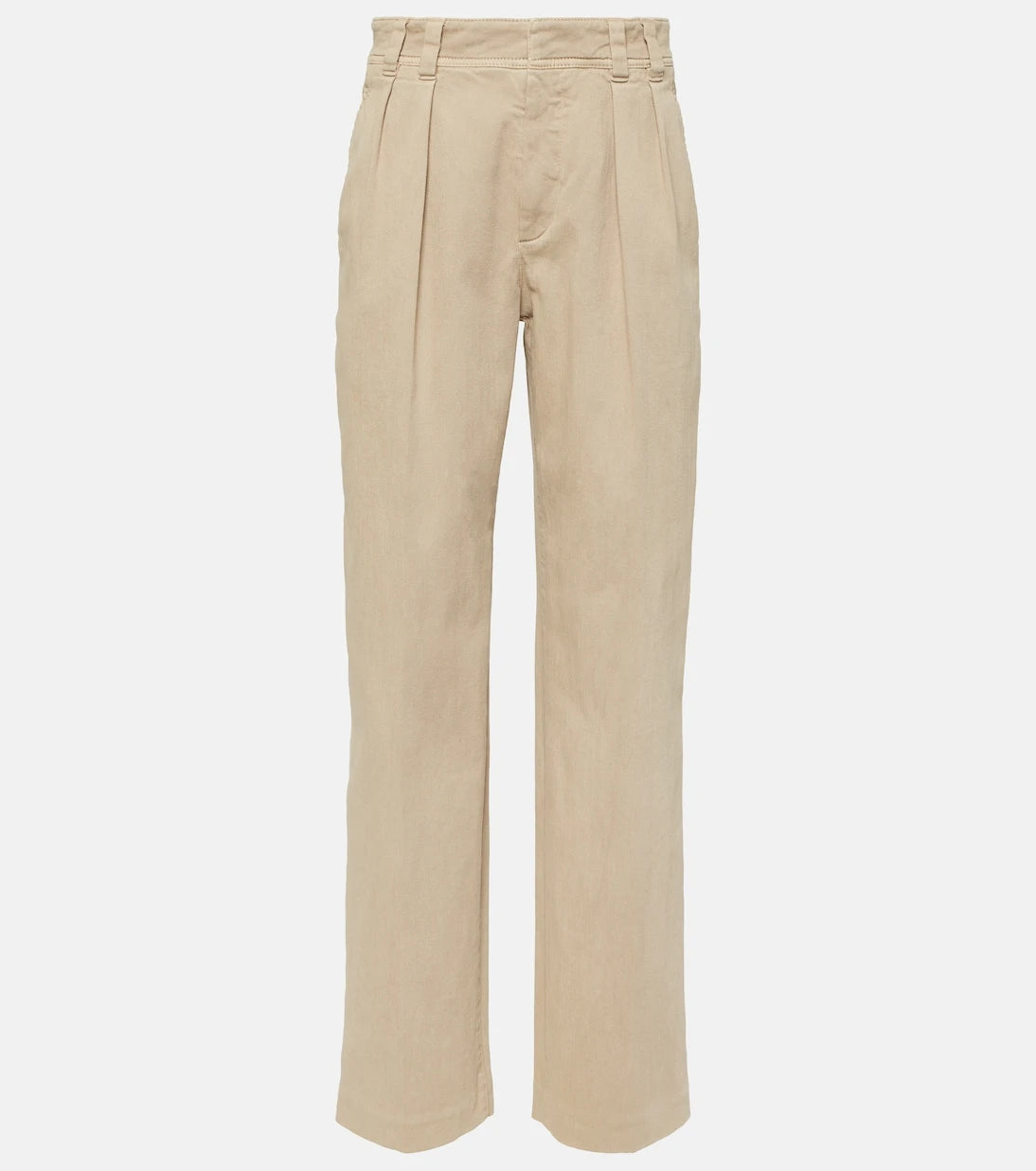 Brunello Cucinelli - Pleated jeans