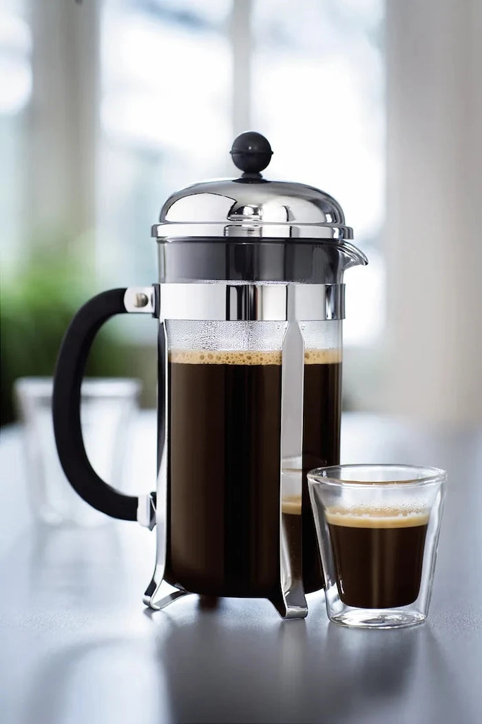 Bodum borosilikat cam bardak seti Bodum Canteen 0,1