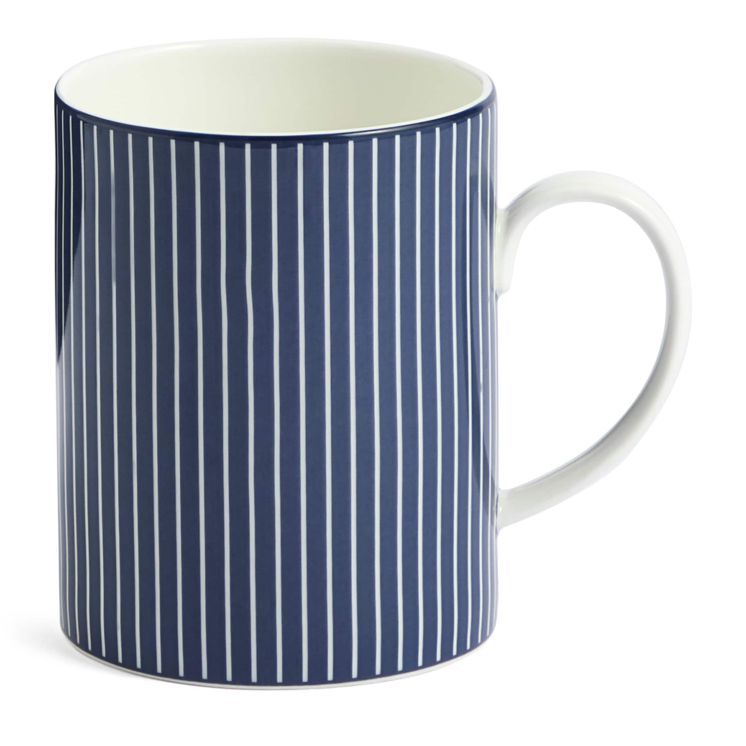 Bone China Gio Blue Mug