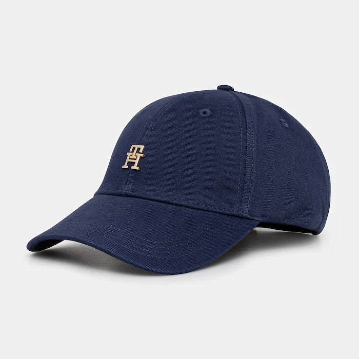 Tommy Hilfiger шапка с козирка дамска от памук