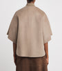 Cashmere Cape BEIGE