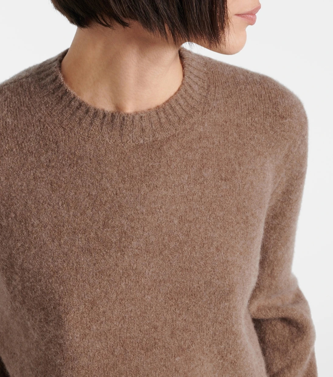 Max Mara - سترة هارلم من مزيج الكشمير