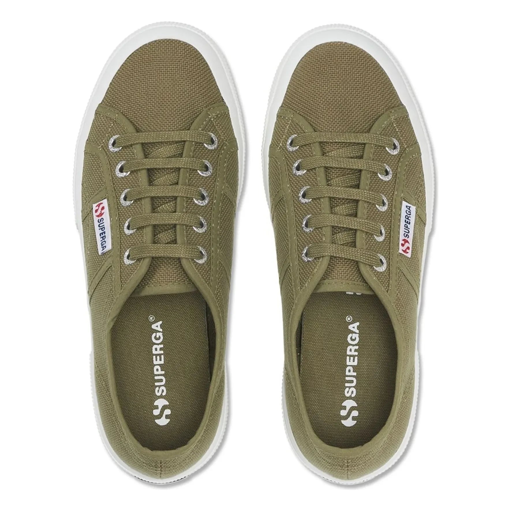 Superga - 2750 Classic sneakers | Khaki
