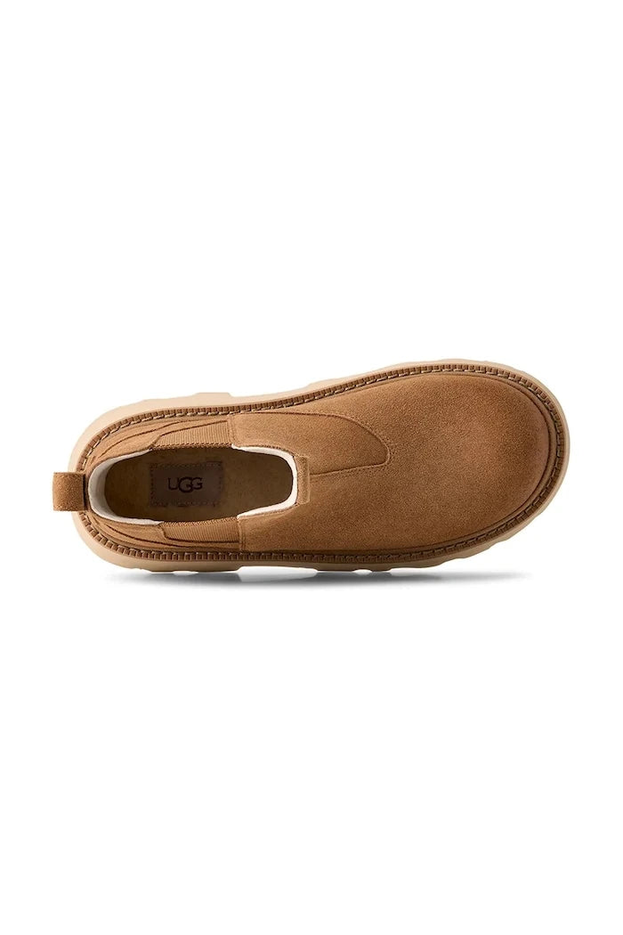UGG Chelsea Lug Süet Botlar