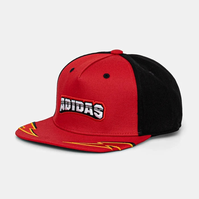 Шапка с козирка adidas Originals FLATBRIM CAP