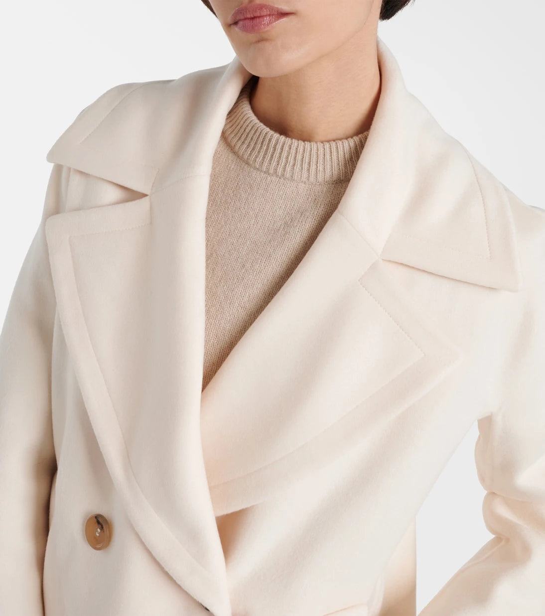 Max Mara - Edgard wool and cashmere blazer