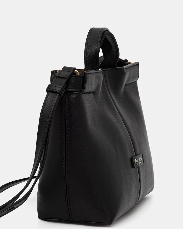 Marc O'Polo чанта crossbody дамска от имитация на кожа