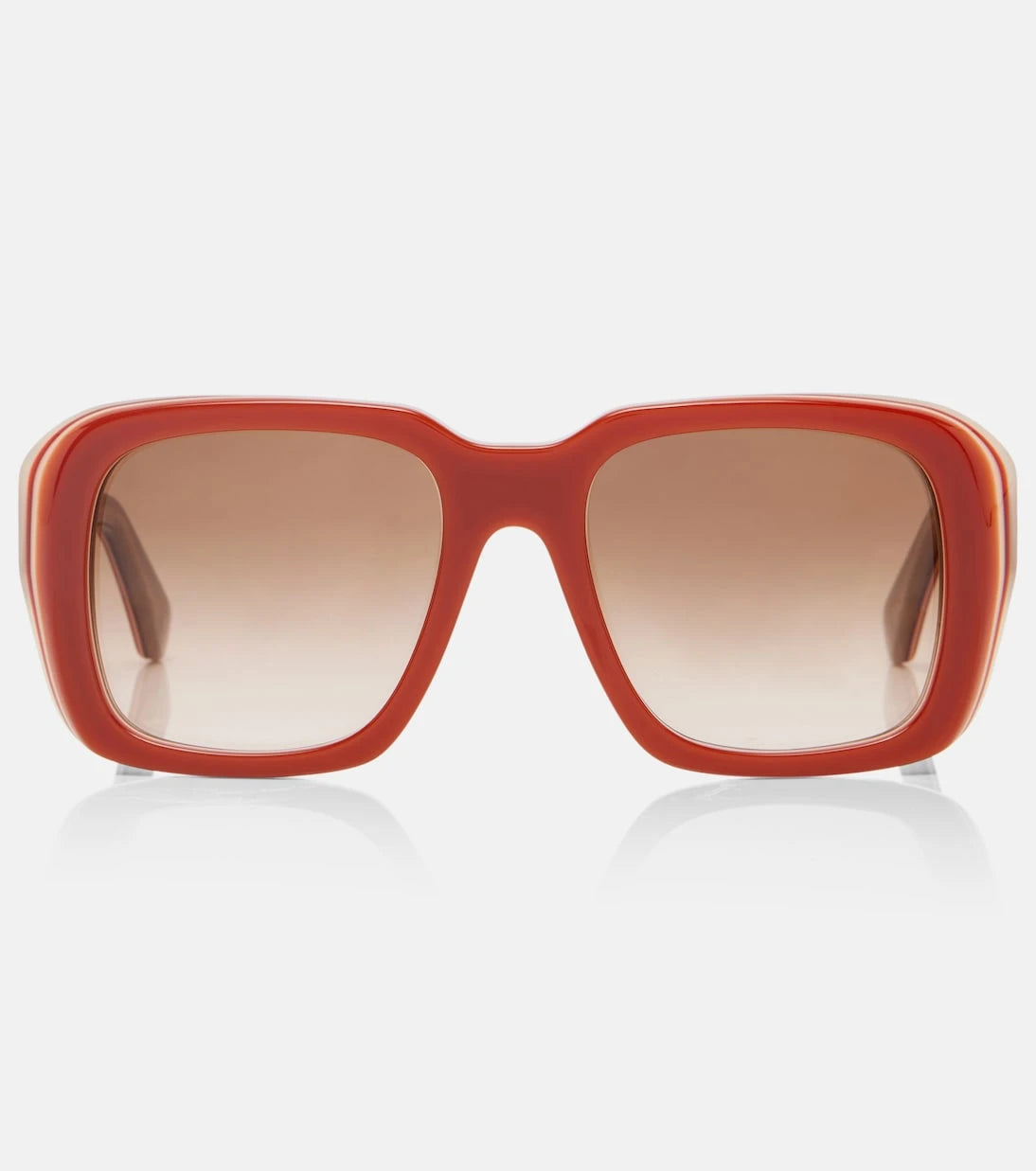 Loewe - نظارات شمسية مربعة مميزة