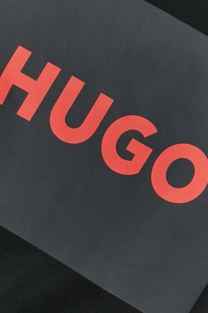 HUGO Dulive222 Pamuklu Tişört