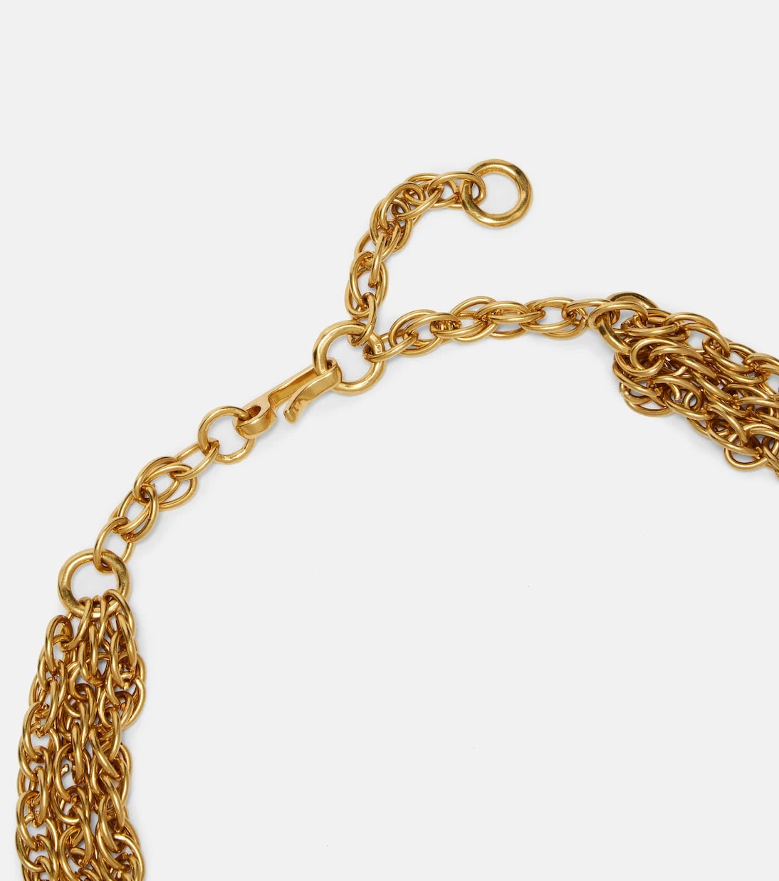 Chloé - Embellished necklace