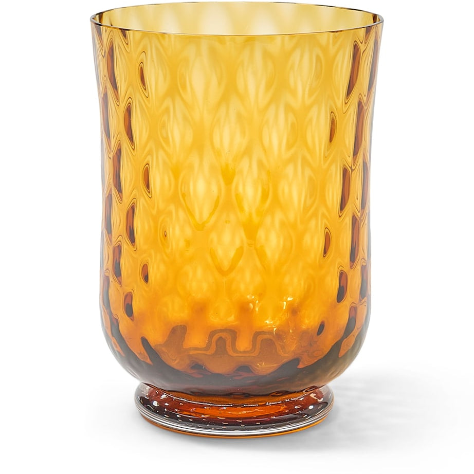 Cabana Magazine Murano Glass Balloton Tumbler