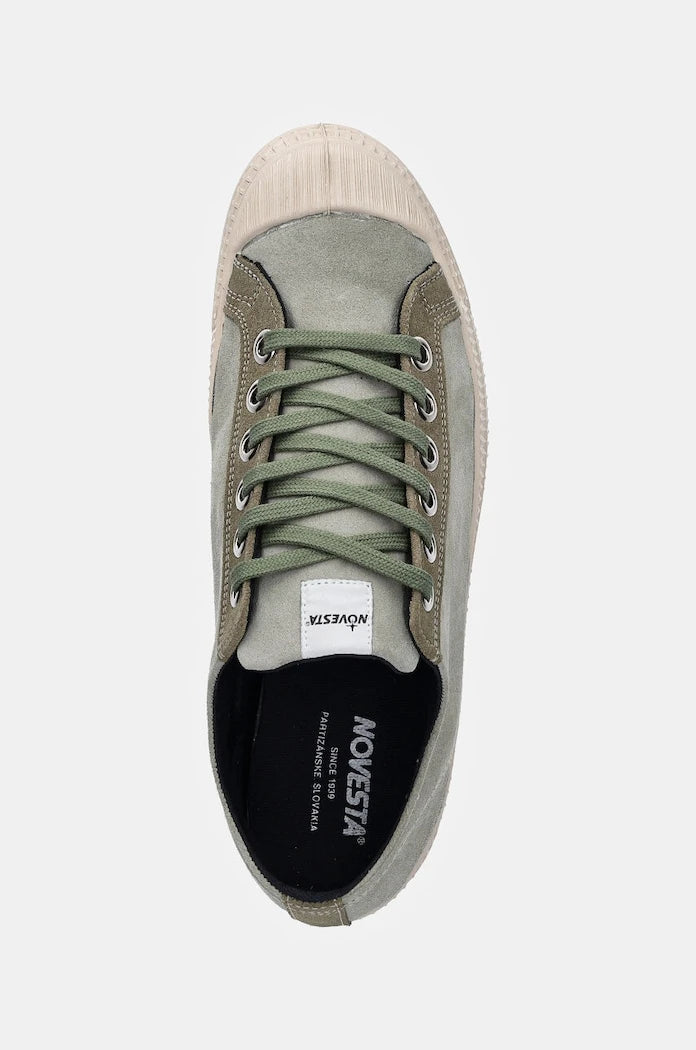 Велурени кецове Novesta Star Master Suede