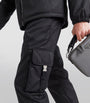 Prada Re-Nylon Cargo Trousers