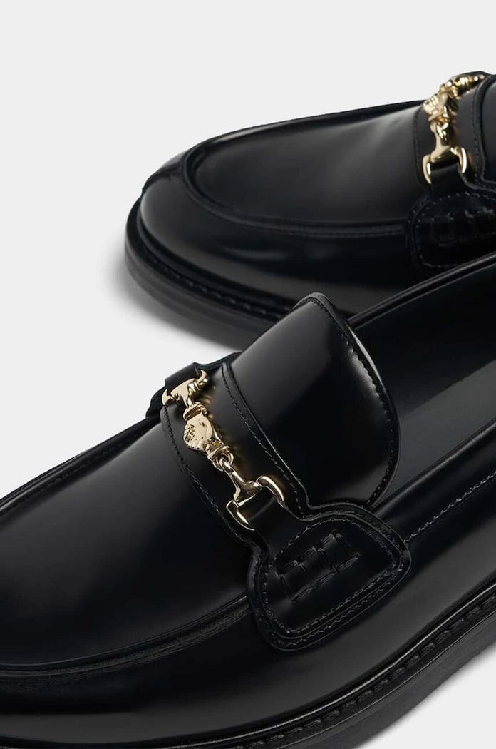 Кожени мокасини Filling Pieces Loafer Polido