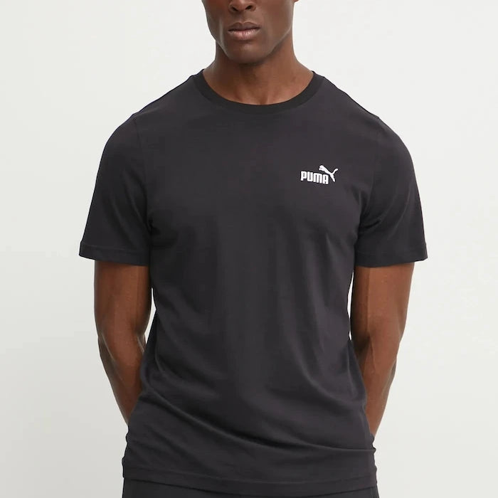 Памучна тениска Puma Essential Logo