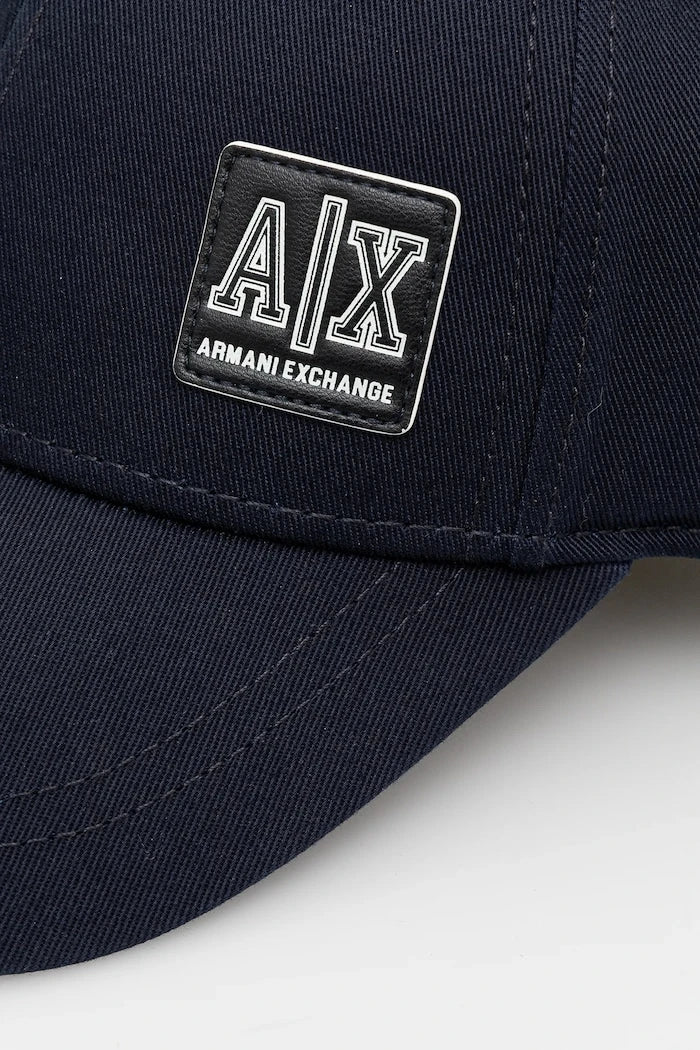 Шапка с козирка Armani Exchange