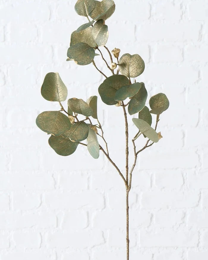 Изкуствена клонка Boltze Eucalyptus 82 cm