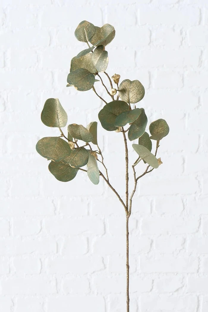 Изкуствена клонка Boltze Eucalyptus 82 cm