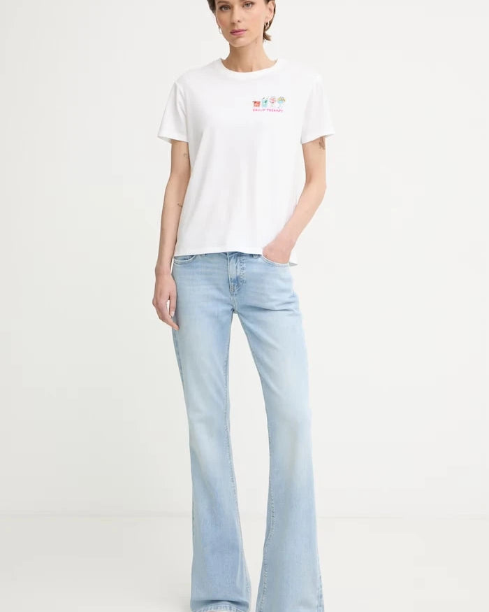 Guess flare kadın kot pantolon