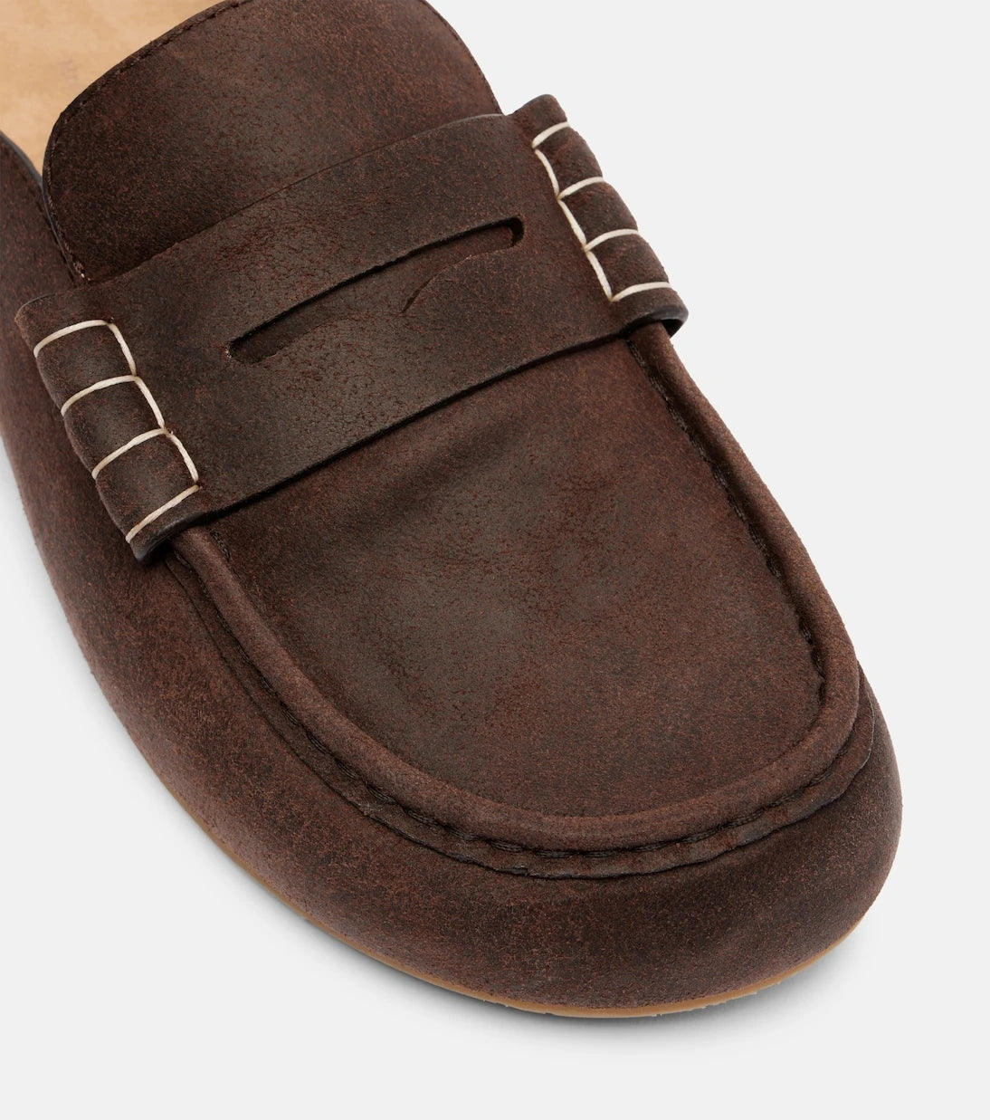 JW Anderson - Suede mules
