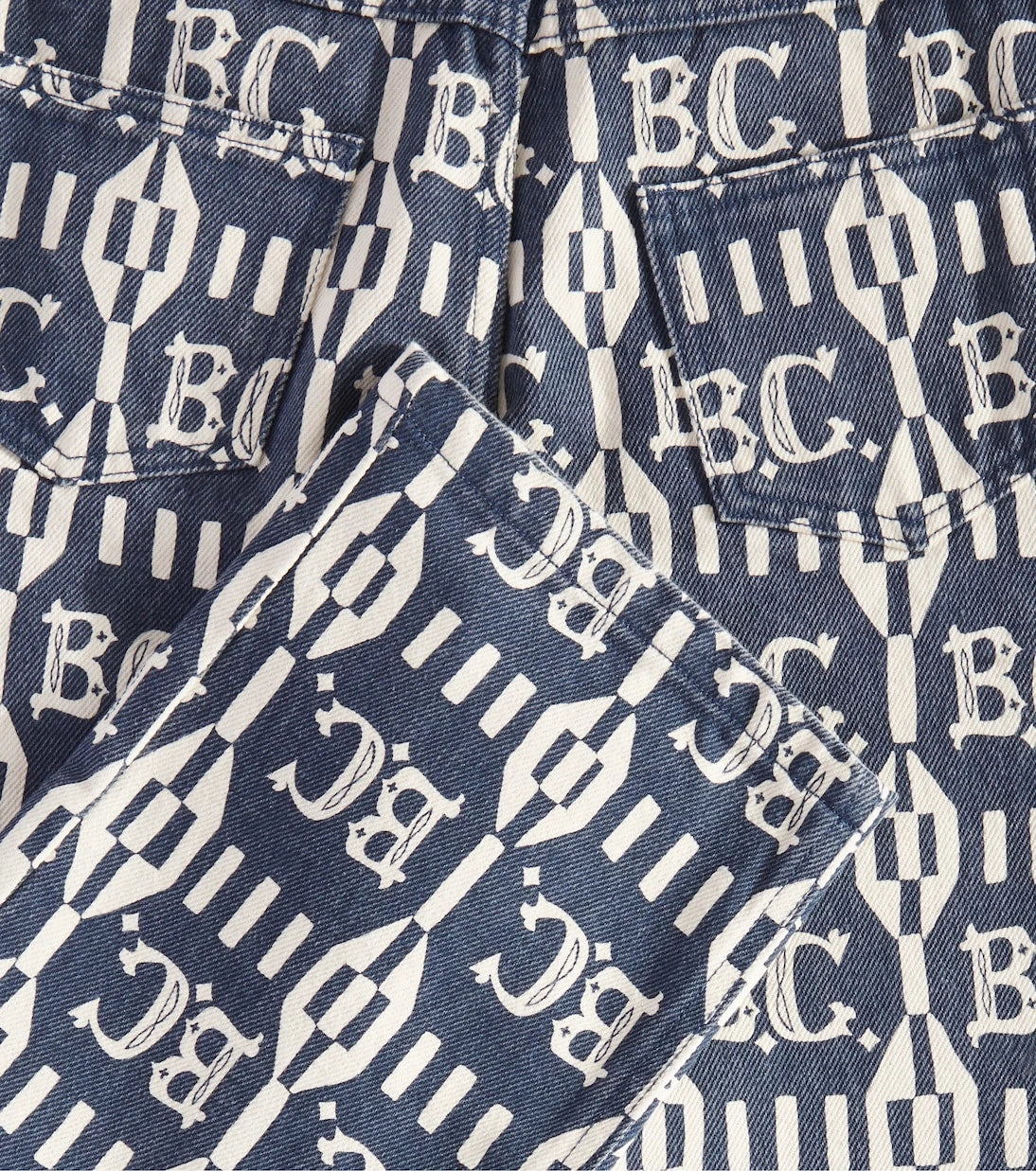 Bobo Choses - B.C. Vintage cotton pants