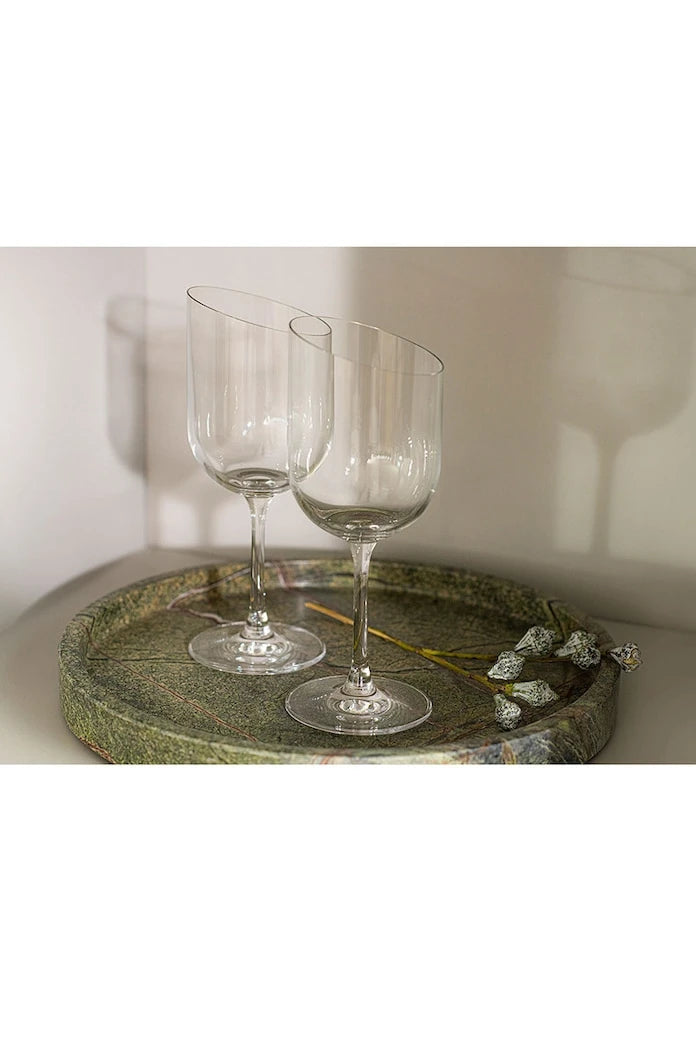 Villeroy & Boch NewMoon 300 ml Şarap Kadehi Seti (4 Parça)