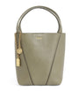 Chloé Small Leather Spin Tote Bag