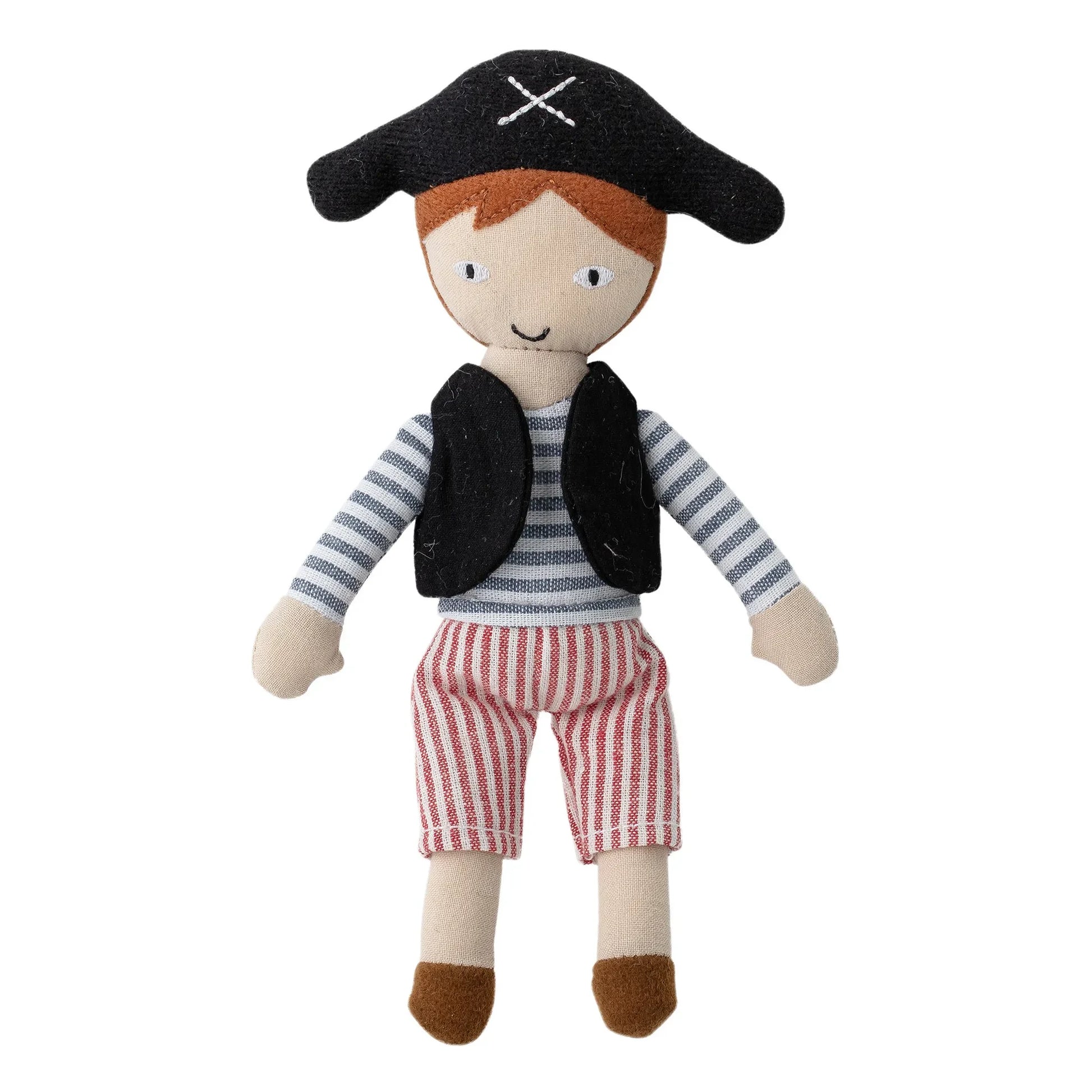 Bloomingville Mini - Kate and Jonah cotton dolls